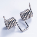 Weili Mechanical Double Torsion Spring Manufacturer